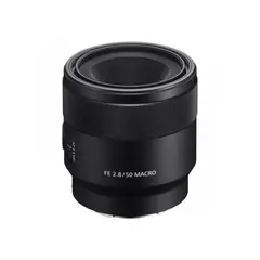 Sony FE 50mm f/2.8 macro (SEL50M28)