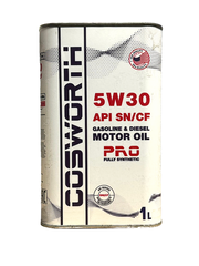 Cosworth 5w30 PAO SN/CF 1л