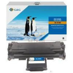 Картридж лазерный G&G GG-D108S черный (1500стр.) для Samsung ML-1640/2240/2241/1641/1645/1640XSA