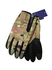 Перчатки. Мужские. Материал верха: Текстильные. Подклад: Плюш-флис. Сенсорные. Тактические. Для спорта, прогулок, отдыха.12 шт в упаковке, разные цвета.