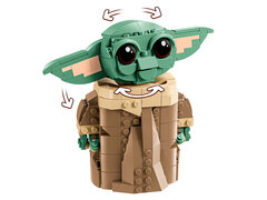 LEGO Star Wars: Грогу в парящей люльке (75403)
