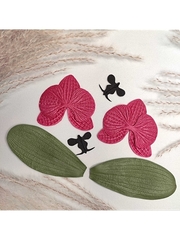 Молды пластиковые М-5 набор 