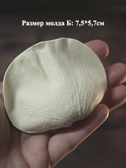 Молды пластиковые Набор лепестки розы 9шт