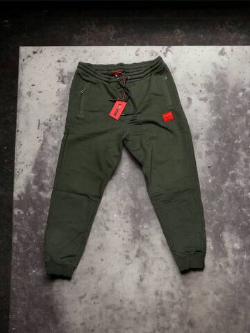 Штаны Hugo BOSS 955329greenBATzima