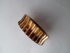 Шестерня редуктора для снегоуборщика Husqvarna, PARTNER d-87мм, 26 зубов, вал 19мм.