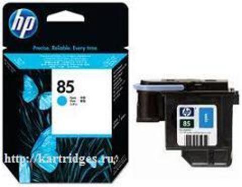 Картридж Hewlett-Packard (HP) C9420A №85