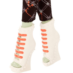 Скара Скримс. Монстрические Мутации