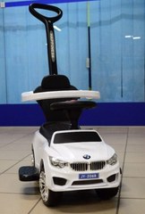 Толокар Rivertoys BMW белый JY-Z06B-WHITE