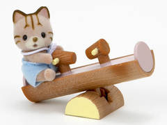 Sylvanian Families Набор «Игрушка младенец в пластиковом сундучке» (3499-3)