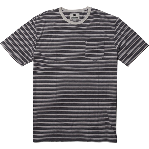 VISSLA Trio SS PKT Tee