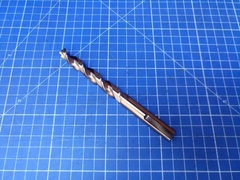 Сверло по металлу ц/х 11,5x142/94мм DIN338 h8 5xD HSS-G 130° TURBO Ruko 2146115 (!)