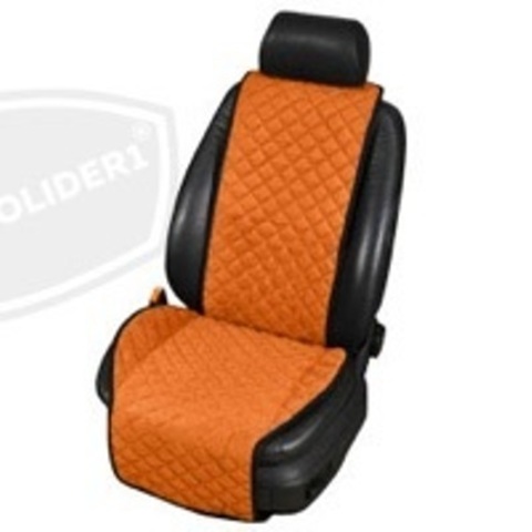 Накидка Алькантара-Ромб Lider1, 1шт.