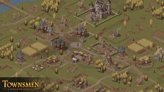 Townsmen - A Kingdom Rebuilt (для ПК, цифровой код доступа)