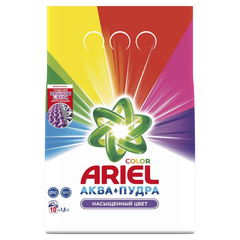 Порошок стиральный ARIEL Color 1,5кг