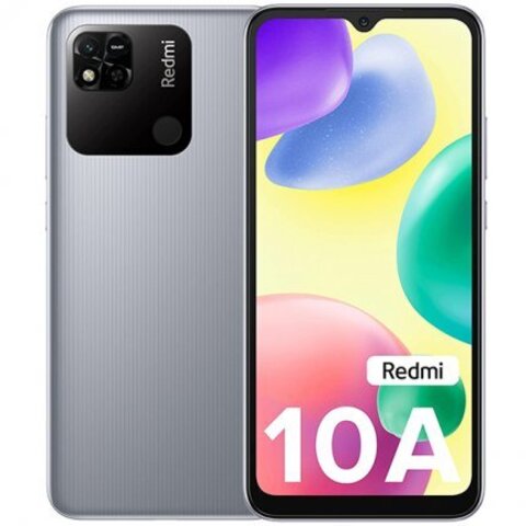 Xiaomi Redmi 10A 2 32Gb EU Chrome Silver