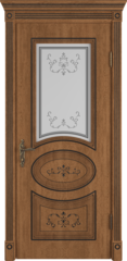 Дверь Amalia / Honey Classic PB / Art Cloud / Владимирские двери