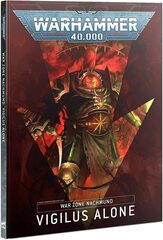 War Zone Nachmund - Vigilus Alone