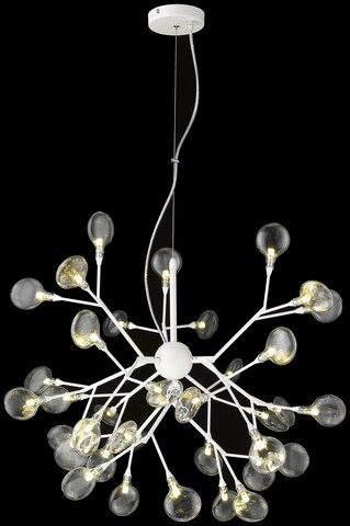 Светильник подвесной Wertmark Fiorita WE241.36.003