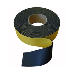 Лента теплоизоляционная K-FLEX SOLAR HT, DN 50, толщина 3мм, L = 15м, Tmax = 150гр. черный