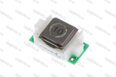 Кнопка (кнопочный модуль) ВКЛ13А-7 "10 этаж"