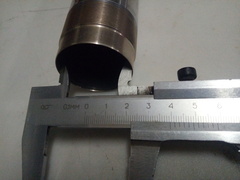 Перья вилки для Harley Davidson V-Rod / Night Rod комплект: 2шт