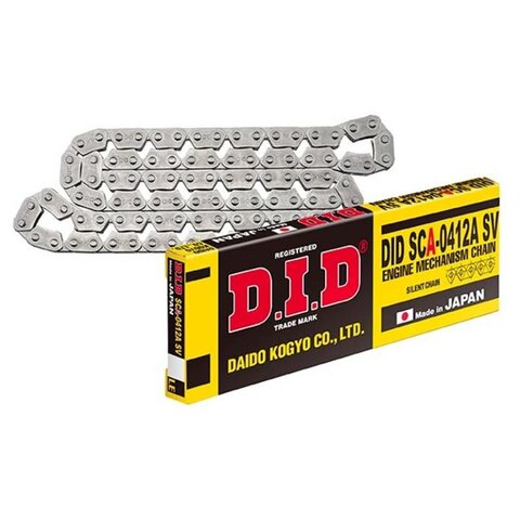 Цепь ГРМ SCA-0412ASV-144LE