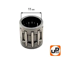 Подшипник игольчатый UNITED PARTS 11x14x15 пальца MS361 95120032348 (90-1159)