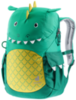 Картинка рюкзак городской Deuter Kikki Fern-Alpinegreen - 1