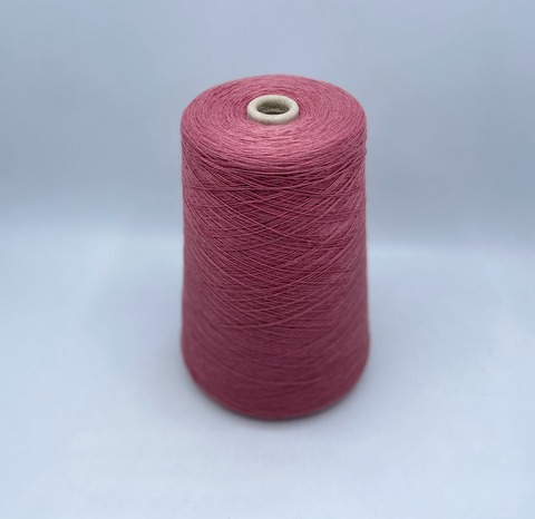 Folco (пр.Италия). 25/2 1250м/100гр, 50% меринос, 50% акрил, цвет-Сухая роза(36/43), арт.33780