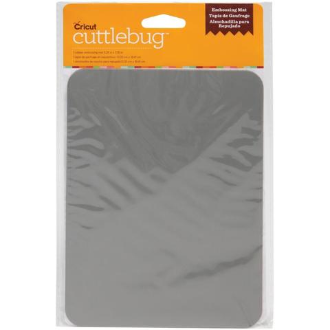 Мат для эмбоссинга Cuttlebug Rubber Embossing Mat 15х20см.