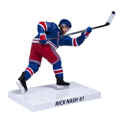 Фигурка хоккеист Рик Нэш — NHL Hockey Rick Nash