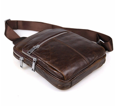 Рюкзак однолямочный J.M.D 7216