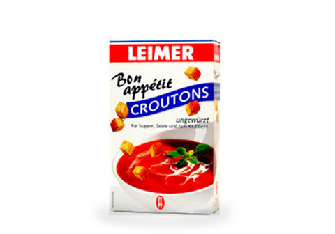 Крутоны Leimer классические, 100г