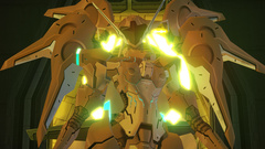 Zone of the Enders: The 2nd Runner - Mars (гарнитура PS VR обязательна) (диск для PS4, полностью на английском языке)