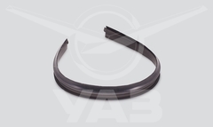 Уплотнение опускного стекла УАЗ-3163 нижнее наруж. задней двери лев/прав