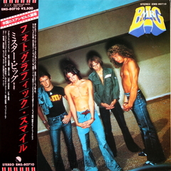 Mr Big / Photographic Smile (LP)
