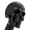 Зонт-трость Pasotti-478 7079-8 W33ne Black Skull