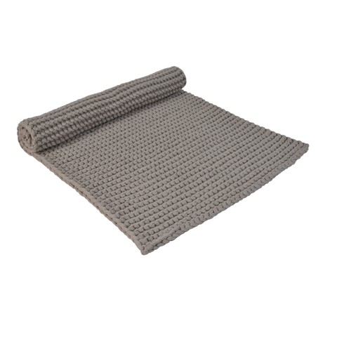 Коврик для ванной 50x80 L'appartement Norvage коричневый