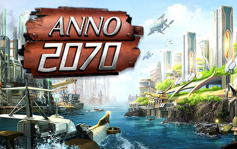 ANNO 2070 (для ПК, цифровой ключ)