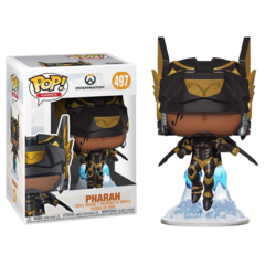 Фигурка Funko POP! Vinyl: Games: Overwatch S5: Pharah (Anubis) (Exc)