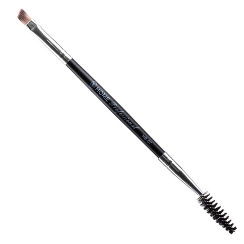 TF HB-07 Кисть для бровей и ресниц Home Professional Two-Sided Brow Brush