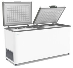Морозильный ларь FROSTOR F 600 SD (двойная крышка)