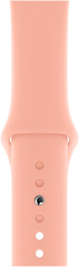 Ремешок Apple 44mm Grapefruit Sport Band - Regular (MXNY2ZM/A)