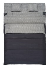 Спальный мешок с подушками Trek Planet Jersey Double (70312)