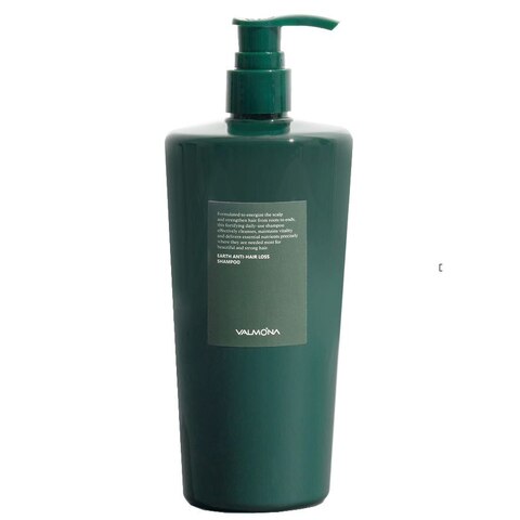 [VALMONA] Шампунь для волос ПРОТИВ ВЫПАДЕНИЯ Earth Anti-Hair Loss Shampoo, 500 мл