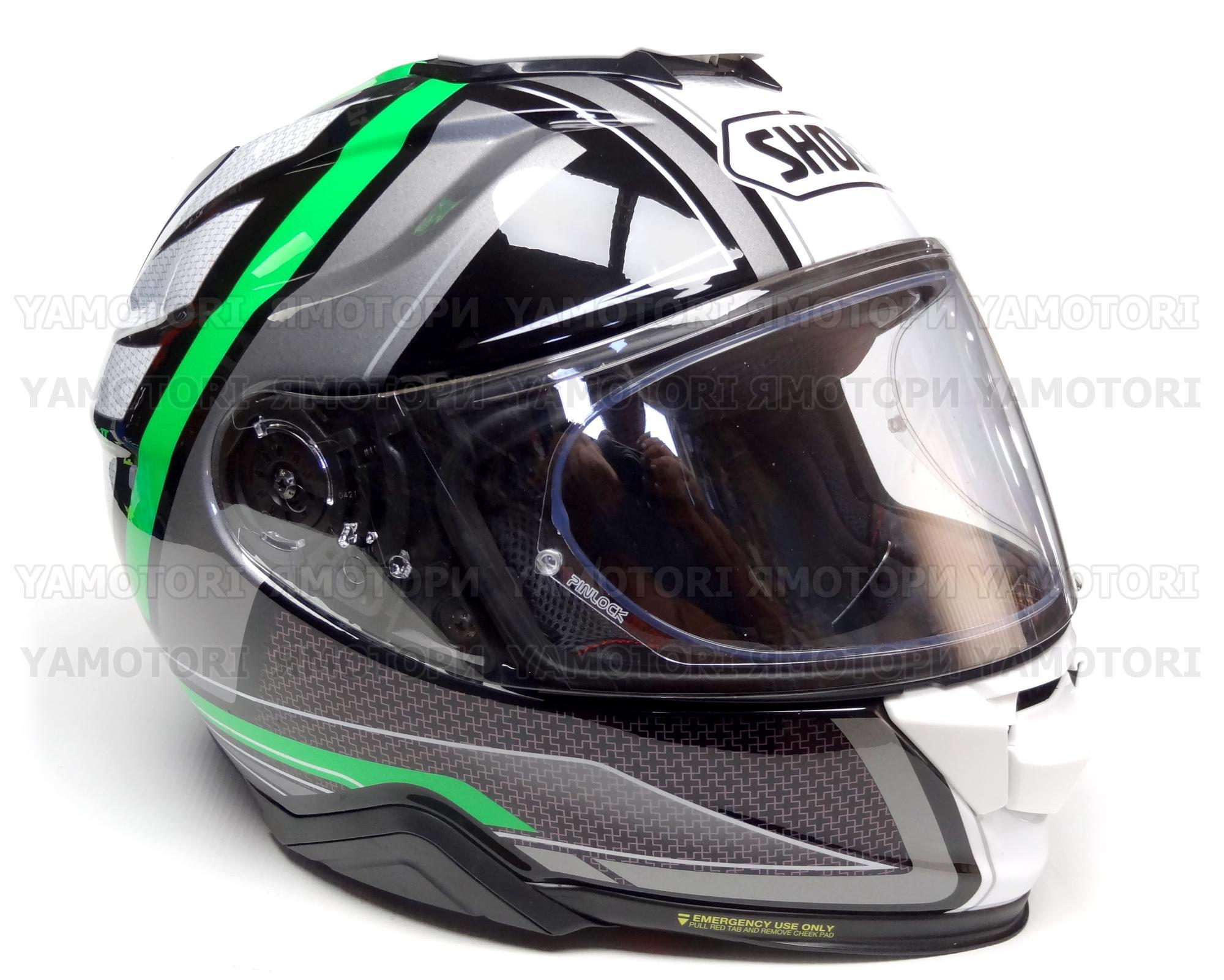 Casco moto shoei gt air deals