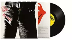 Vinil \ Пластинка \ Vynil STICKY FINGERS - The Rolling Stones