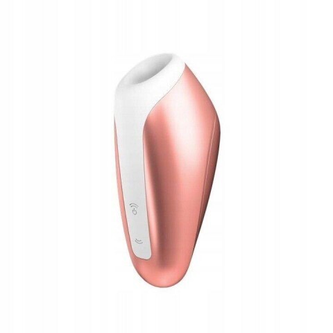 Клиторальный стимулятор Satisfyer Love Breeze copper