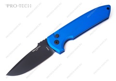 Нож Pro-Tech Rockeye LGPVK.1BLUE DLC 3V Exclusive 
