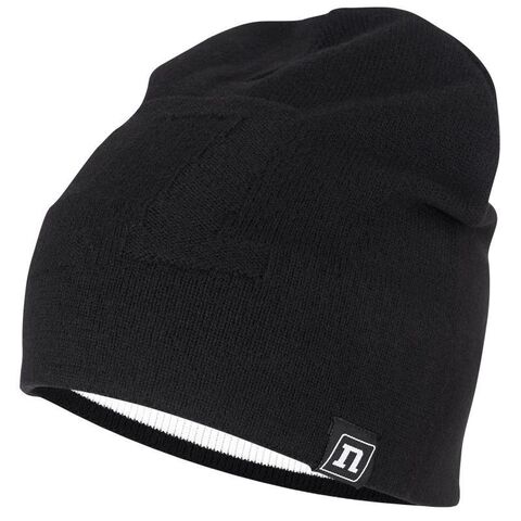 Шапка Noname Knit Hat Black